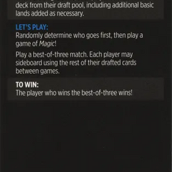 Winchester Draft (Magic Minigame) [Kamigawa: Neon Dynasty Minigame]