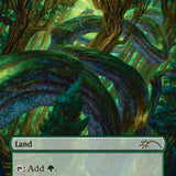 Branchloft Pathway // Boulderloft Pathway (Borderless) [Secret Lair: Ultimate Edition 2]