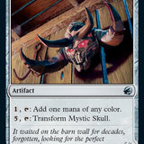 Mystic Skull // Mystic Monstrosity [Innistrad: Midnight Hunt]
