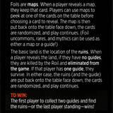 Roil Royale // Roil Royale (cont'd) (MZNR-004) [Zendikar Rising Minigames]