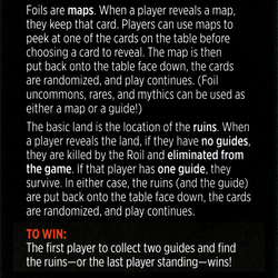 Roil Royale // Roil Royale (cont'd) (MZNR-004) [Zendikar Rising Minigames]