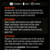 Roil Royale // Roil Royale (cont'd) (MZNR-004) [Zendikar Rising Minigames]