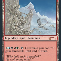 Fabled Path of Searo Point [Heroes of the Realm 2019]