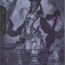 Frayla // Frayla, the Revolutionist (Uber Rare) (ACN-126) [Ancient Nights]