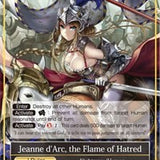 Nameless Girl // Jeanne d'Arc, the Flame of Hatred (CMF-047/J) [Crimson Moon's Fairy Tale]