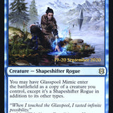 Glasspool Mimic // Glasspool Shore [Zendikar Rising Prerelease Promos]