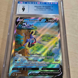 CGC 9 Hisuian Sneasler (175/189) [Sword & Shield: Astral Radiance]