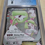 CGC 8 Gardevoir EX (RC30/RC32) [XY: Generations]