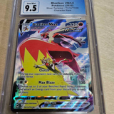 CGC 9.5 Blaziken VMAX (TG15/TG30) [Sword & Shield: Silver Tempest]