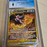 CGC 9.5 Origin Forme Palkia VSTAR (GG67/GG70) (Secret) [Sword & Shield: Crown Zenith]