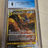 CGC 9 Origin Forme Dialga VSTAR (GG68/GG70) [Sword & Shield: Crown Zenith]