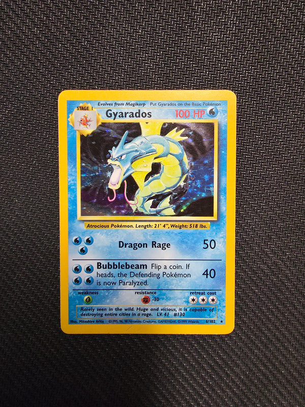 Gyarados (6/102) [Base Set Unlimited]