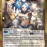 Slayer of the Overlord, Pricia // Possessor Princess of Love, Valentina (BFA-079/*) [Battle for Attoractia]