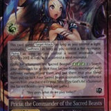 Pricia, the Beast Lady // Pricia, the Commander of the Sacred Beasts (SKL-059/J) [The Seven Kings of the Lands]