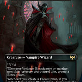 Voldaren Bloodcaster // Bloodbat Summoner - Dracula, Lord of Blood // Dracula, Lord of Bats [Innistrad: Crimson Vow]