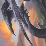 Lancer Sliver // Lancer Sliver (AMH1-024) (Borderless) [Modern Horizons Art Series]