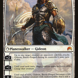 Kytheon, Hero of Akros // Gideon, Battle-Forged [Magic Origins]