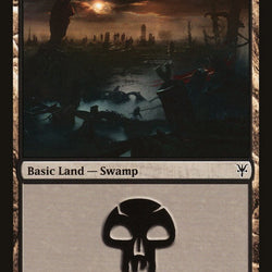 Swamp (80) [Duel Decks: Sorin vs. Tibalt]
