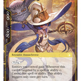 Rei, the Black Owl // Zero (WOM-100) [Winds of the Ominous Moon]