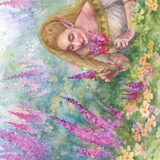 Abundant Harvest // Abundant Harvest (AMH2-037) (Borderless) [Modern Horizons 2 Art Series]