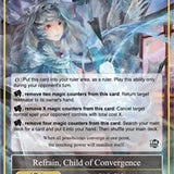 Reflect, Child of Potential // Refrain, Child of Convergence (TTW-063/J) [The Twilight Wanderer]