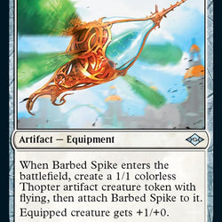 Barbed Spike [Modern Horizons 2]