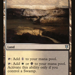 Tainted Field [Duel Decks: Sorin vs. Tibalt]