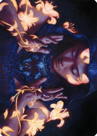 Blossoming Calm Art Card (ASMH2-001) [Art Series: Modern Horizons 2]