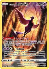 CGC 8.5 Galarian Articuno (SWSH282) [Sword & Shield: Black Star Promo]