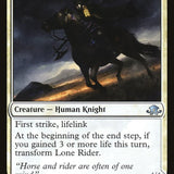 Lone Rider // It That Rides as One [Eldritch Moon]