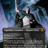 Tourach, Dread Cantor (Borderless Alternate Art) [Modern Horizons 2]