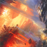 Prismatic Vista // Prismatic Vista (AMH1-048) (Borderless) [Modern Horizons Art Series]
