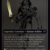Kytheon, Hero of Akros (SDCC 2015 Exclusive) (PS15-023) [San Diego Comic-Con 2015] Foil