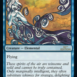 Air Elemental [30th Anniversary Edition]