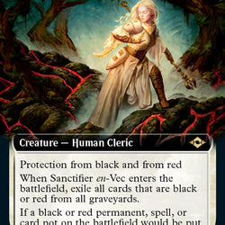 Sanctifier en-Vec (Extended Art) [Modern Horizons 2]