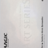 Revitalize // Revitalize (ASTX-064) (Borderless) [Strixhaven Art Series] Foil