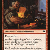 Village Ironsmith // Ironfang [Innistrad]