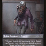 Walker (152) // Treasure Double-Sided Token [Secret Lair Drop Series]