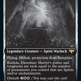 Katilda, Dawnhart Martyr // Katilda's Rising Dawn [Innistrad: Double Feature]