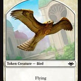 Bird (003) // Spider (014) Double-Sided Token [Modern Horizons Tokens]