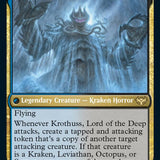 Runo Stromkirk // Krothuss, Lord of the Deep [Innistrad: Crimson Vow]