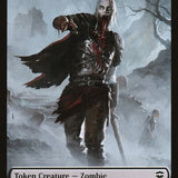 Soldier // Zombie Double-Sided Token [Commander Legends Tokens]