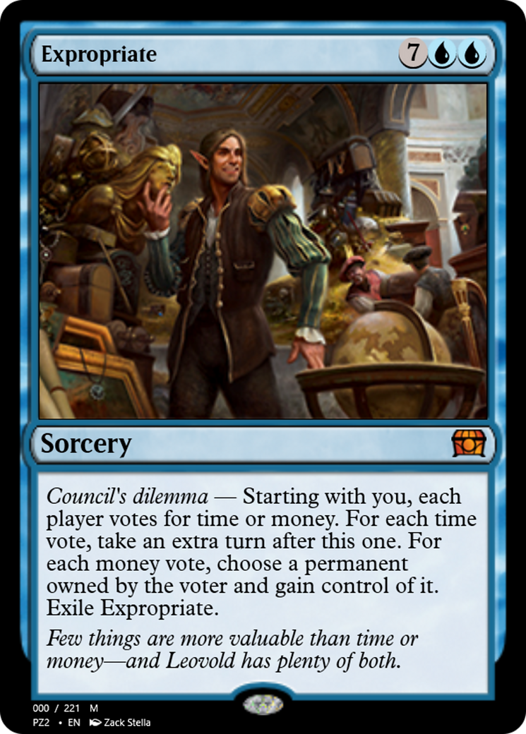 Expropriate (PZ2-65785) [Treasure Chest]