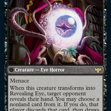 Concealing Curtains // Revealing Eye [Innistrad: Crimson Vow]