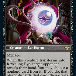 Concealing Curtains // Revealing Eye [Innistrad: Crimson Vow]