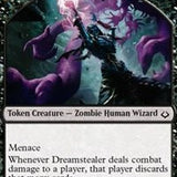 Dreamstealer // Warrior Double-Sided Token [Hour of Devastation Tokens]