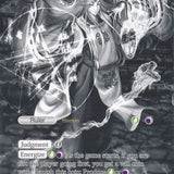 Lilias Petal, Agent of Salvation // The Nine-Tailed Fox (Uber Rare) (LEL-069 JR) [Legacy Lost]