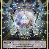 Memoria of the Seven Lands // Melgis, Conqueror of Flame (BFA-092/JR) [Battle for Attoractia]