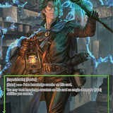 Brad, Immortal Sage (ADW-048 RR/JR) [Assault into the Demonic World]