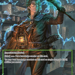 Brad, Immortal Sage (ADW-048 RR/JR) [Assault into the Demonic World]